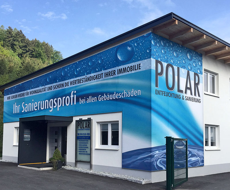 Polar Entfeuchtung & Sanierung GmbH